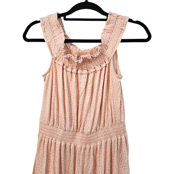 Loft Beach Off The Shoulder Dress - Picture 6 of 8